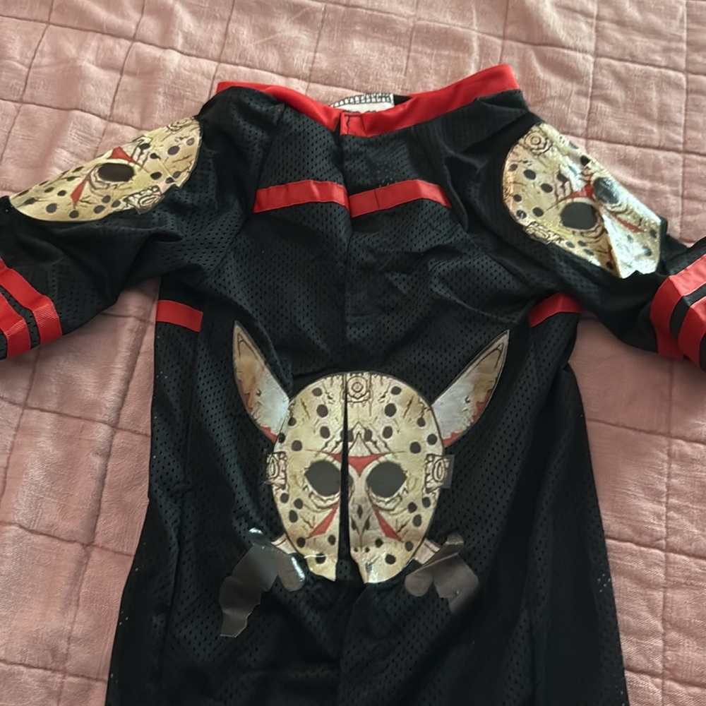 Jason Dog Costume